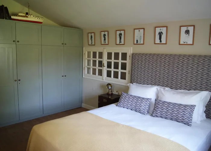 וילה Trypiti לימנריה