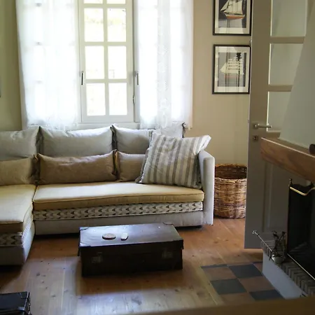 Villa Trypiti Private Estate - Two Homes By The Sea - Private Garden - Thassos