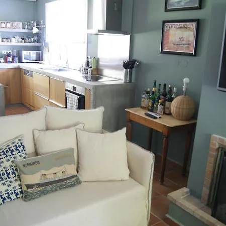 Trypiti Private Estate - Two Homes By The Sea - Private Garden - Thassos Limenaria (Thasos)