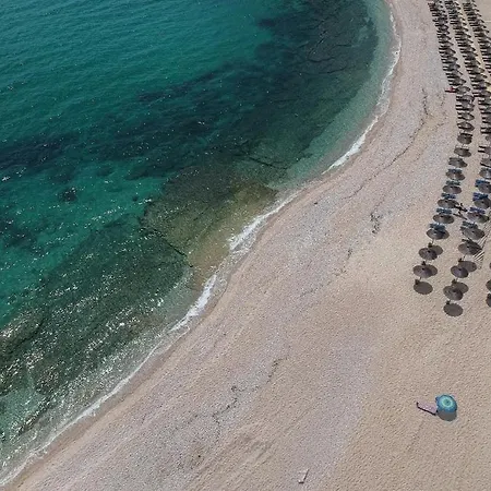 Trypiti Private Estate - Two Homes By The Sea - Private Garden - Thassos