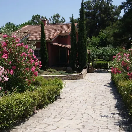 Villa Trypiti Private Estate - Two Homes By The Sea - Private Garden - Thassos Limenaria (Thasos)